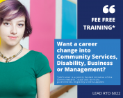 Fee Free Training