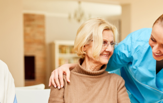 Certificate IV in Ageing Support