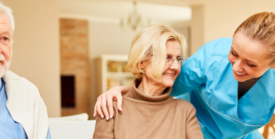 Certificate IV in Ageing Support