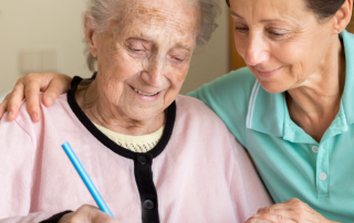 Ageing Speciaisation