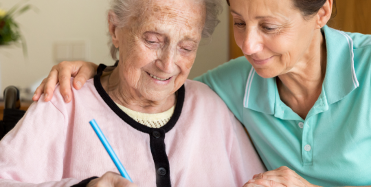 Ageing Speciaisation