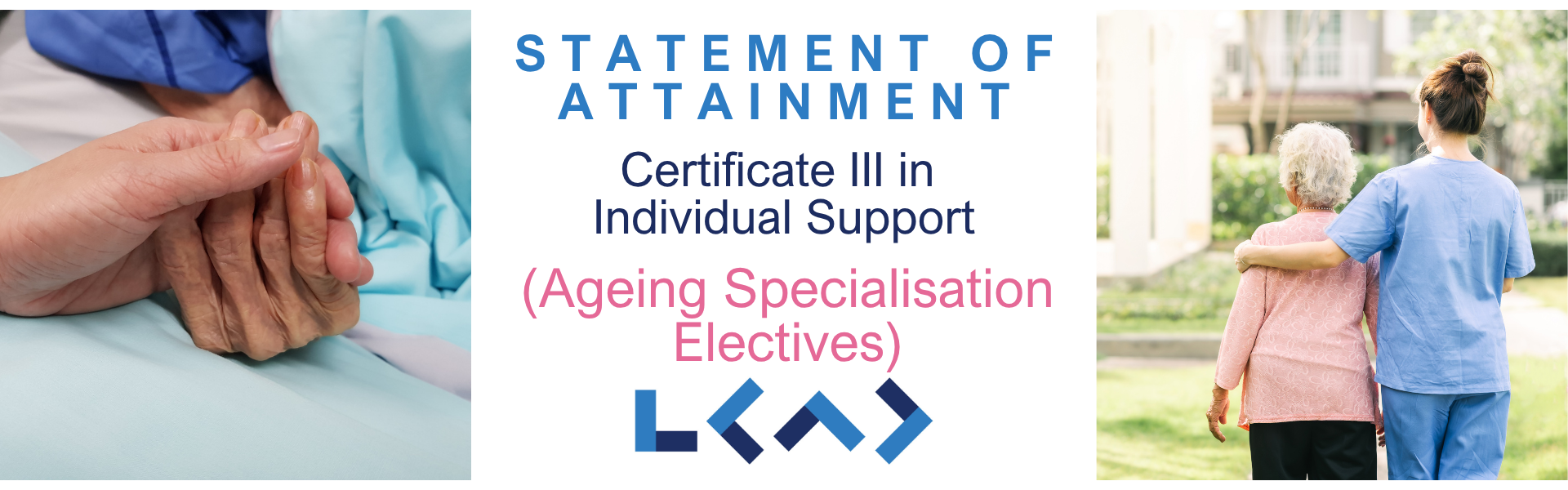Ageing Specialisation Ageing Specialisation